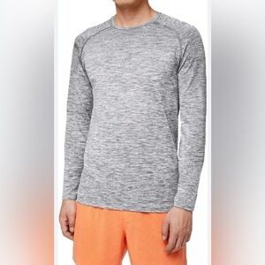 Lululemon Athletica Men’s Metal Vent Tech Long Sleeves Shirt